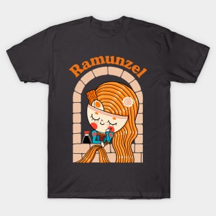 Ramunzel T-Shirt